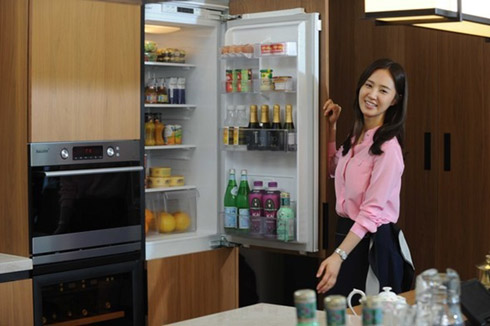 Sử dụng tủ lạnh như thế nào để tiết kiệm điện năng
